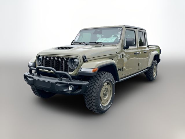 2026 Jeep Gladiator Willys 41