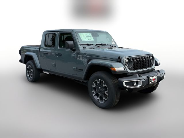 2026 Jeep Gladiator Sahara