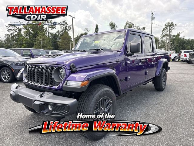 2026 Jeep Gladiator Sport S