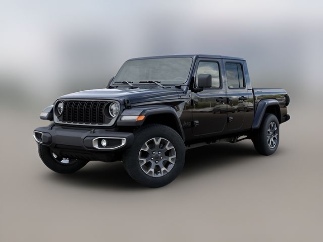 2026 Jeep Gladiator Sahara