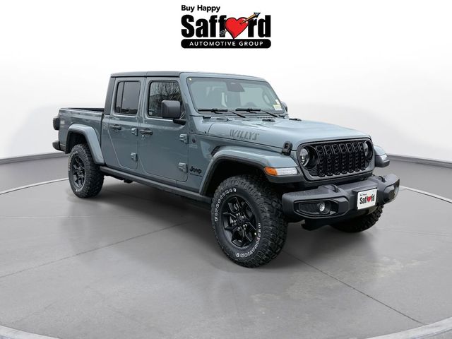 2026 Jeep Gladiator Willys