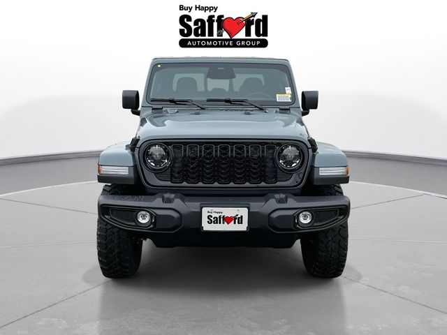 2026 Jeep Gladiator Willys