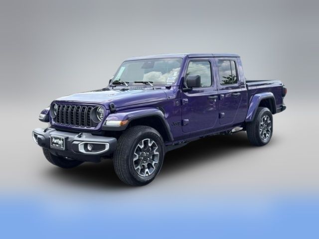 2026 Jeep Gladiator Sahara