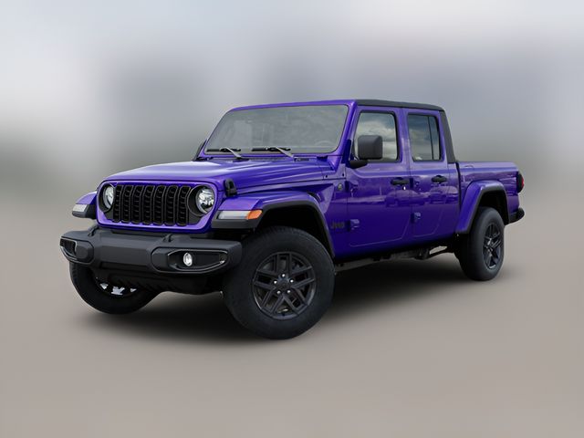 2026 Jeep Gladiator Sport S