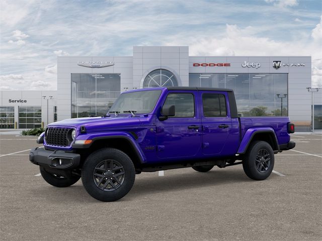 2026 Jeep Gladiator Sport S
