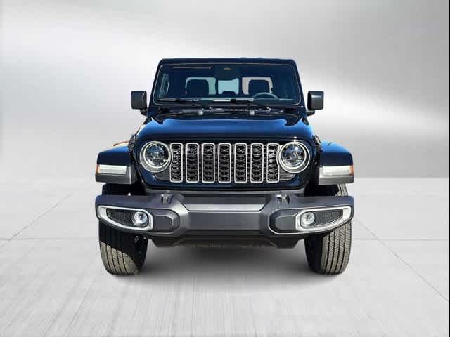 2026 Jeep Gladiator Sahara