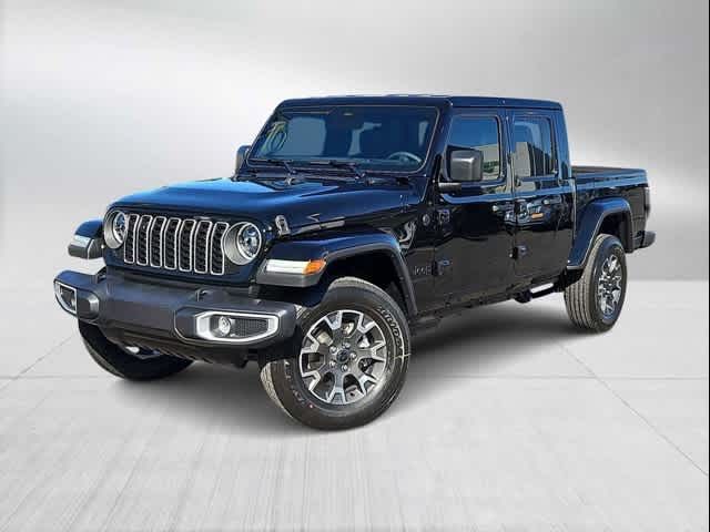 2026 Jeep Gladiator Sahara