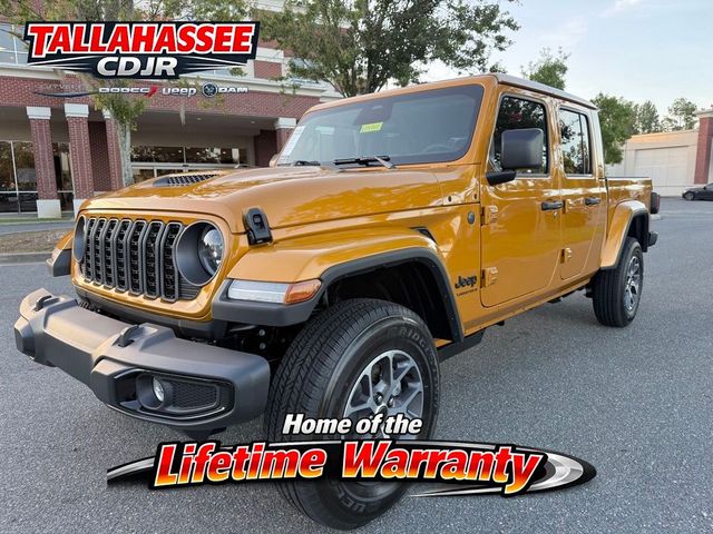 2026 Jeep Gladiator Sport S