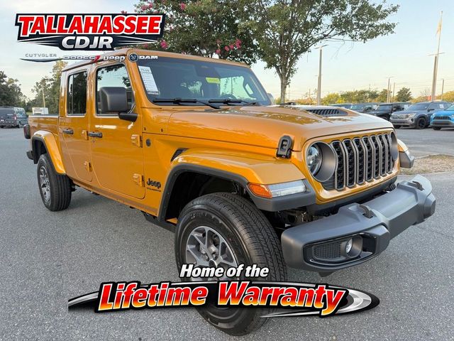 2026 Jeep Gladiator Sport S