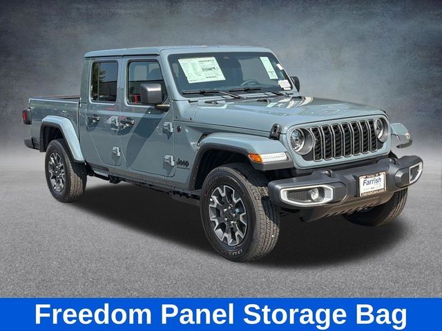 2026 Jeep Gladiator Sahara