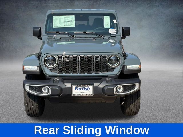 2026 Jeep Gladiator Sahara