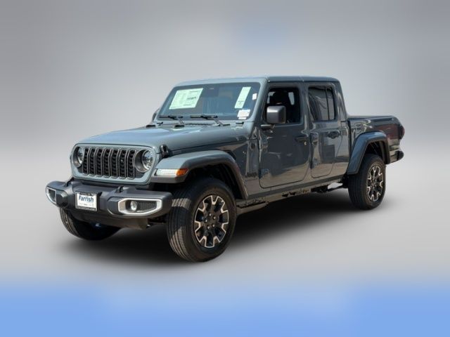 2026 Jeep Gladiator Sahara