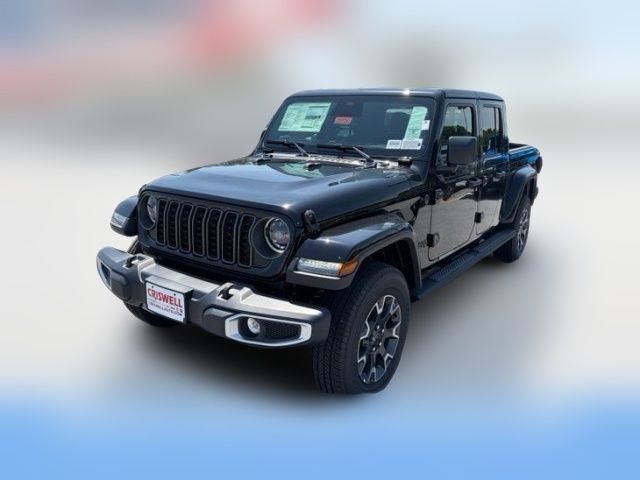 2026 Jeep Gladiator Sahara