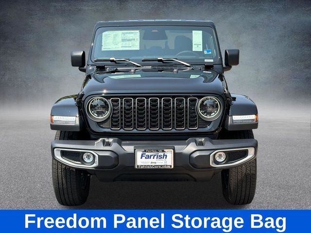 2026 Jeep Gladiator Sahara