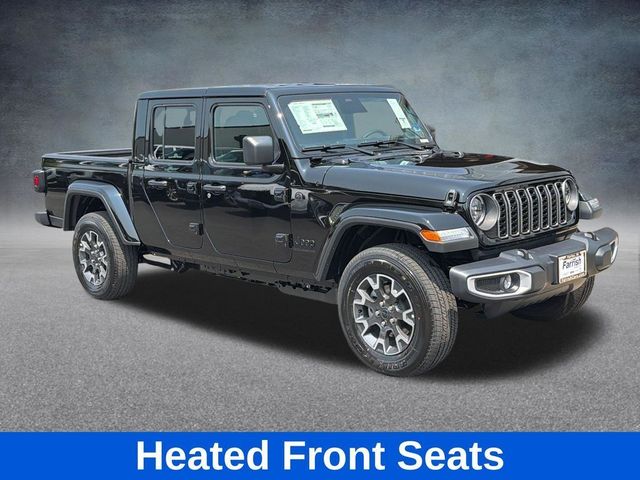 2026 Jeep Gladiator Sahara