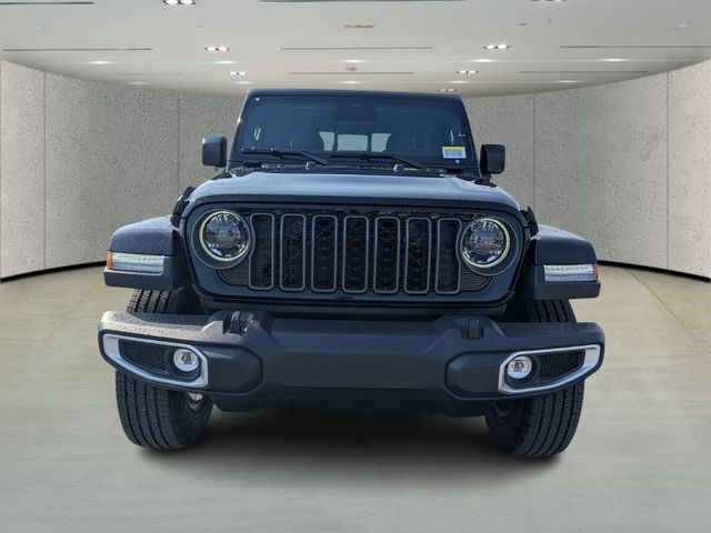 2026 Jeep Gladiator Sahara
