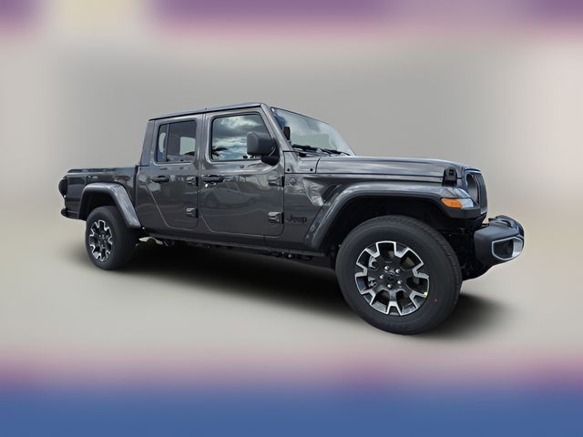 2026 Jeep Gladiator Sahara