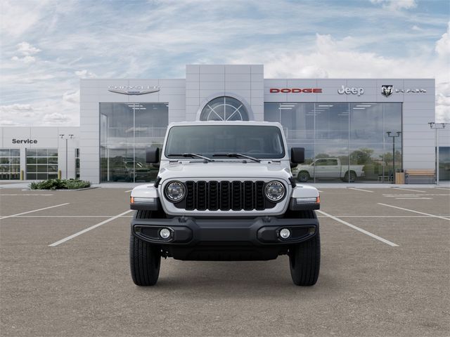 2026 Jeep Gladiator Sport S