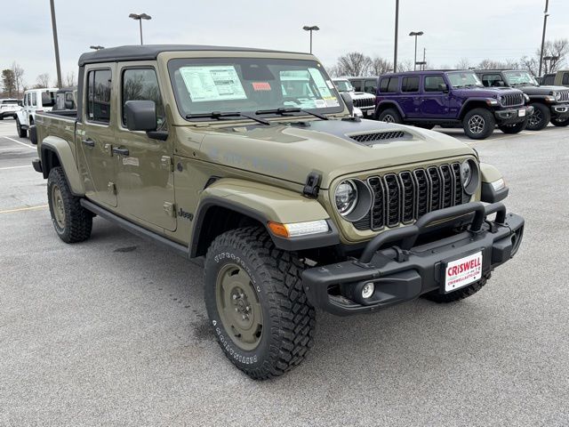 2026 Jeep Gladiator Willys 41