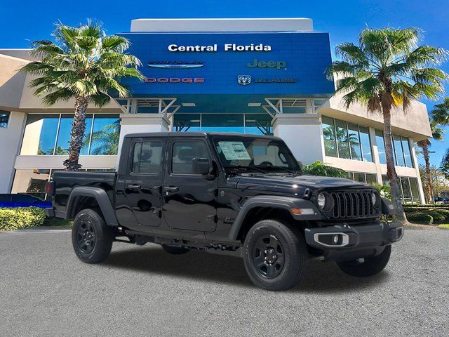 2026 Jeep Gladiator Sport