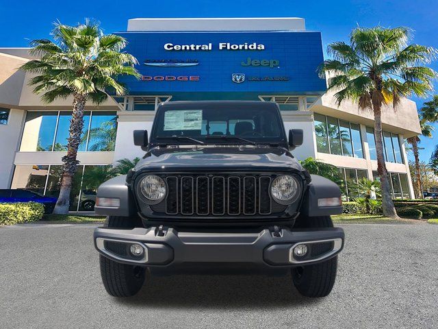 2026 Jeep Gladiator Sport