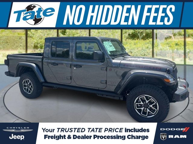 2026 Jeep Gladiator Rubicon