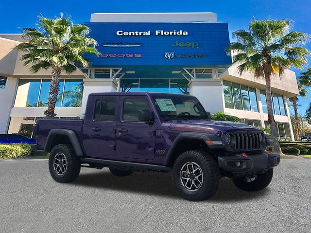 2026 Jeep Gladiator Rubicon