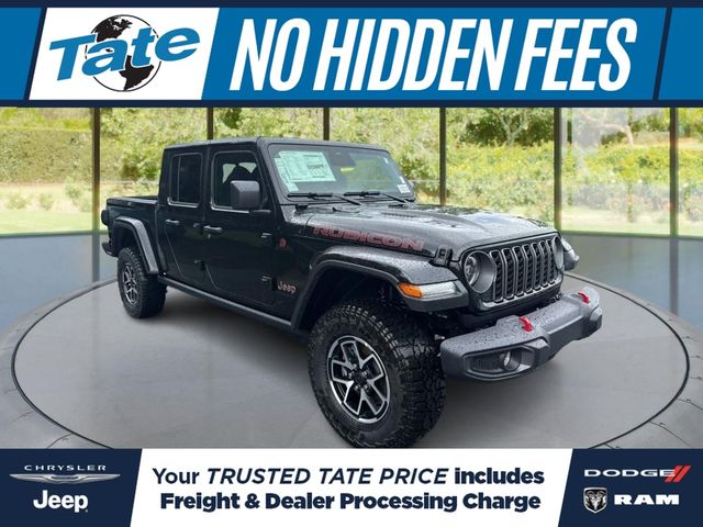 2026 Jeep Gladiator Rubicon