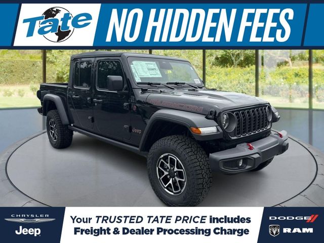 2026 Jeep Gladiator Rubicon