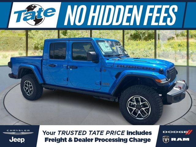 2026 Jeep Gladiator Rubicon