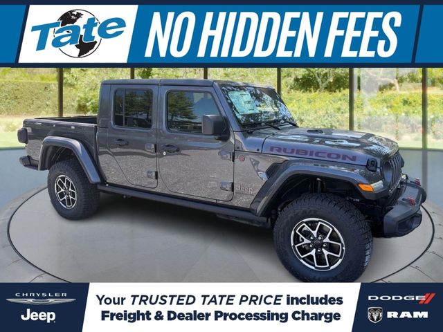 2026 Jeep Gladiator Rubicon