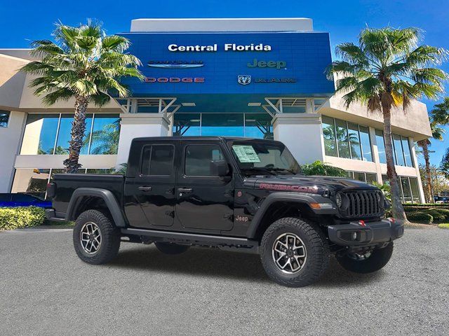 2026 Jeep Gladiator Rubicon