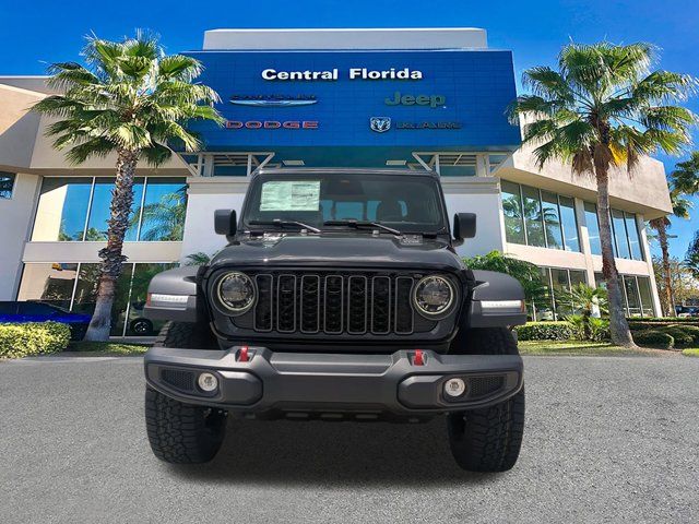 2026 Jeep Gladiator Rubicon