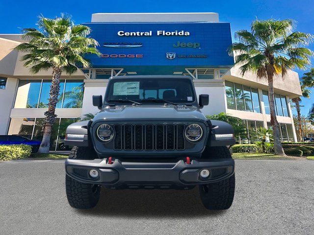 2026 Jeep Gladiator Rubicon