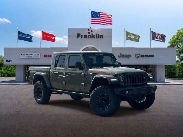 2026 Jeep Gladiator Rubicon
