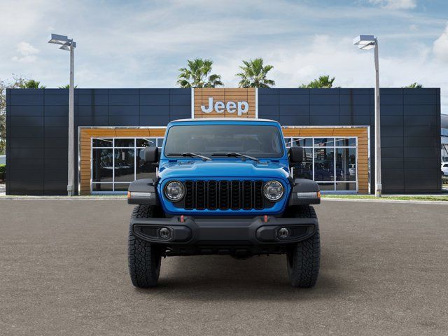 2026 Jeep Gladiator Rubicon