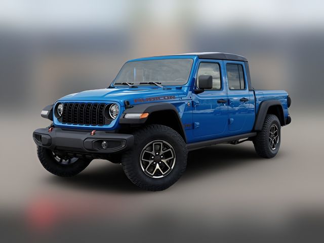 2026 Jeep Gladiator Rubicon
