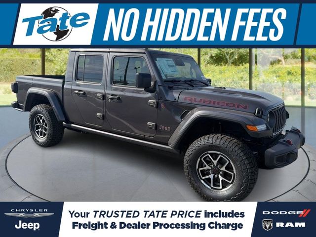 2026 Jeep Gladiator Rubicon