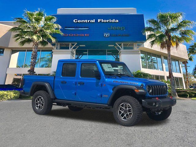 2026 Jeep Gladiator Rubicon