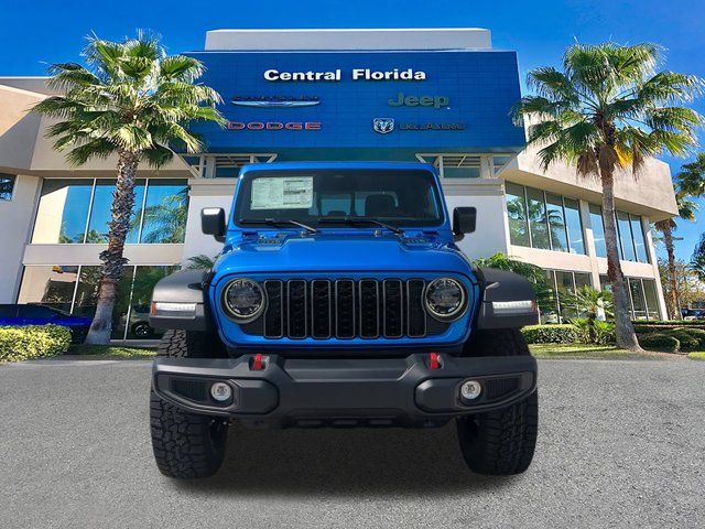 2026 Jeep Gladiator Rubicon