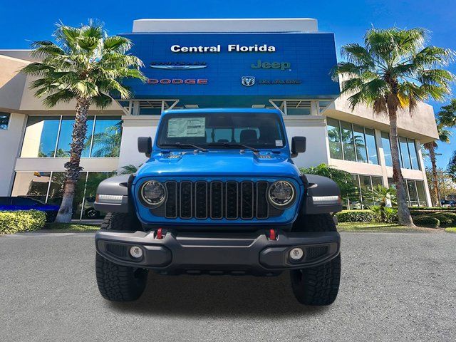 2026 Jeep Gladiator Rubicon