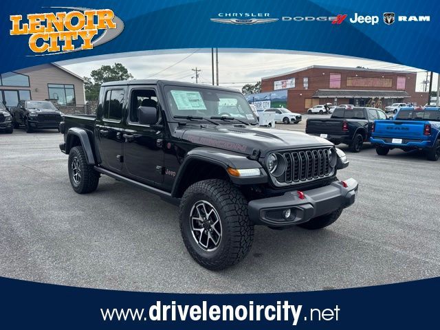 2026 Jeep Gladiator Rubicon