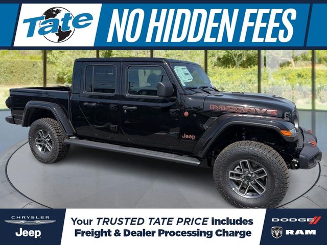 2026 Jeep Gladiator Mojave