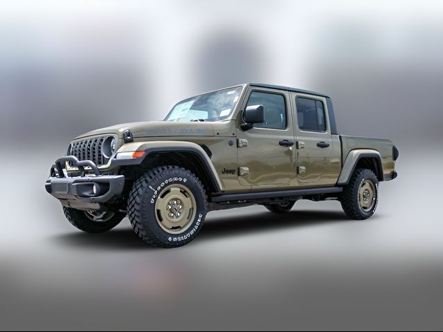 2026 Jeep Gladiator Convoy