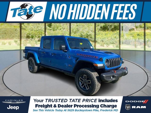 2026 Jeep Gladiator Mojave