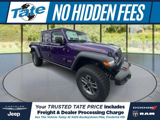 2026 Jeep Gladiator Mojave