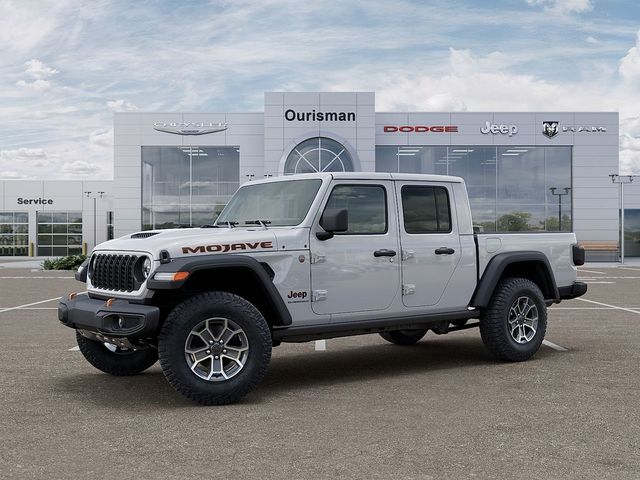 2026 Jeep Gladiator Mojave 4x4