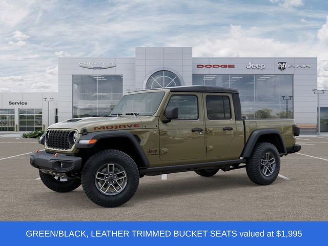 2026 Jeep Gladiator Mojave