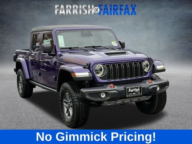 2026 Jeep Gladiator Mojave