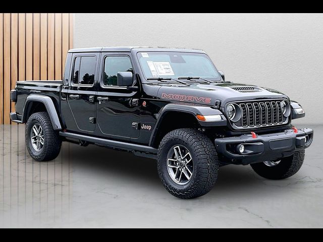 2026 Jeep Gladiator Mojave X